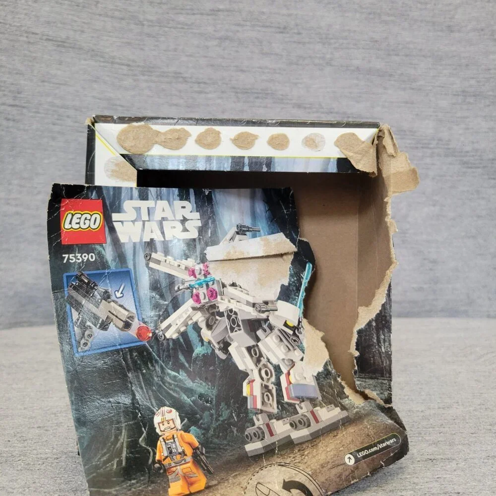 Lego Star Wars Luke Skywalker X-Wing Mech 75390